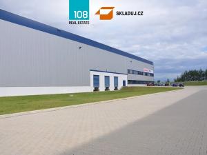 Pronájem skladu, Brno, Letiště Brno-Tuřany, 6500 m2