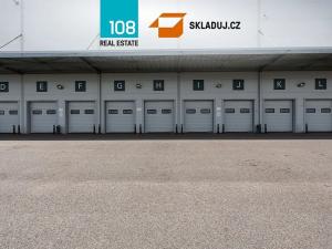 Pronájem skladu, Rudná, K Vypichu, 10943 m2