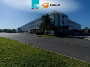 Pronájem skladu, Rudná, K Vypichu, 3500 m2