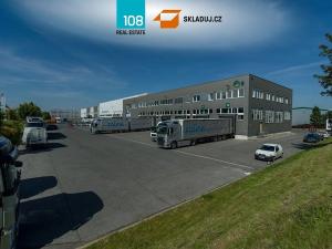 Pronájem skladu, Rudná, K Vypichu, 1700 m2