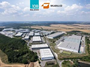 Pronájem skladu, Rudná, K Vypichu, 1700 m2