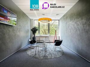 Pronájem kanceláře, Praha - Jinonice, Radlická, 2972 m2