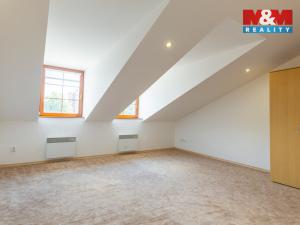 Pronájem bytu 4+kk, Strakonice - Strakonice I, Palackého náměstí, 122 m2