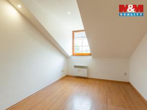 Pronájem bytu 4+kk, Strakonice - Strakonice I, Palackého náměstí, 122 m2