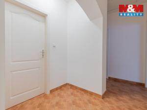 Pronájem bytu 4+kk, Strakonice - Strakonice I, Palackého náměstí, 122 m2