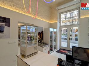 Pronájem obchodního prostoru, Praha, Italská, 47 m2