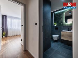 Prodej bytu 2+kk, Příbram - Příbram III, Ryneček, 42 m2