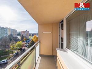 Prodej bytu 2+kk, Příbram - Příbram III, Ryneček, 42 m2