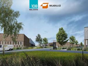 Pronájem skladu, Ostrava, Halasova, 4000 m2