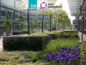 Pronájem kanceláře, Praha - Chodov, V parku, 531 m2