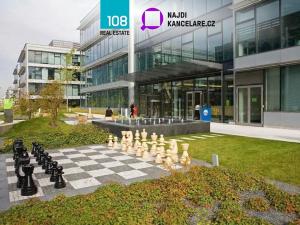 Pronájem kanceláře, Praha - Chodov, V parku, 531 m2