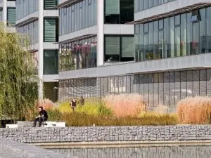 Pronájem kanceláře, Praha - Chodov, V parku, 531 m2