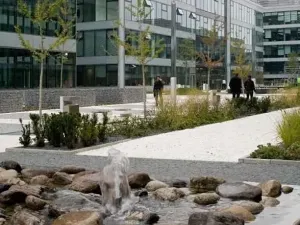 Pronájem kanceláře, Praha - Chodov, V parku, 2447 m2