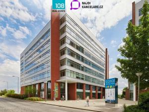 Pronájem kanceláře, Praha - Stodůlky, Bucharova, 924 m2