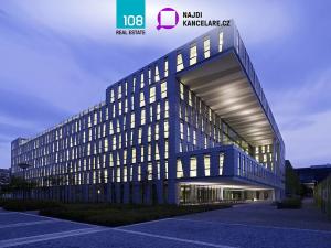 Pronájem kanceláře, Praha - Karlín, Karolinská, 406 m2