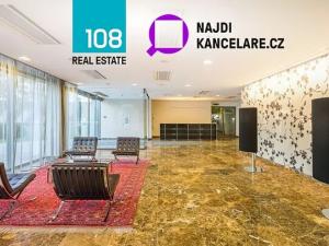 Pronájem kanceláře, Brno, Holandská, 297 m2