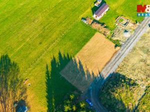 Prodej pozemku pro bydlení, Trhové Sviny, 702 m2