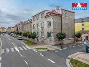 Prodej bytu 2+1, Nymburk, 28. října, 71 m2