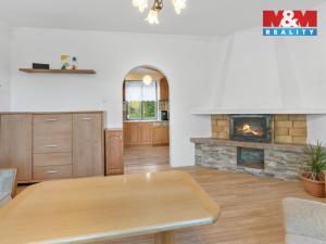 Prodej rodinného domu, Frýdlant - Větrov, Na Hágu, 140 m2