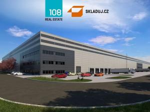 Pronájem skladu, Mimoň, 15000 m2