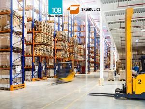 Pronájem skladu, Hradec Králové, Březhradská, 25000 m2