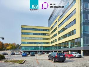 Pronájem kanceláře, Brno, Londýnské náměstí, 373 m2
