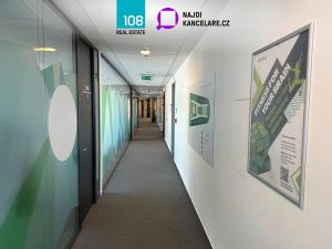 Pronájem kanceláře, Praha - Holešovice, Argentinská, 4500 m2