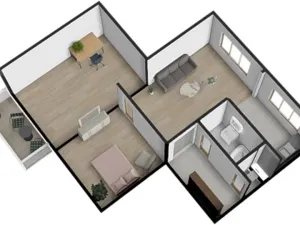 Prodej bytu 3+1, Jihlava, Vrchlického, 74 m2