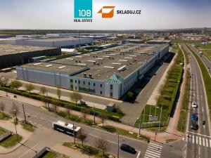 Pronájem skladu, Plzeň, U Malého rybníčka, 5000 m2