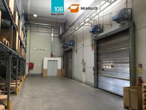Pronájem skladu, Plzeň, U Malého rybníčka, 5000 m2