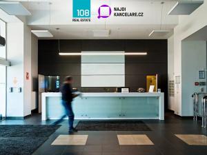 Pronájem kanceláře, Brno, Purkyňova, 1385 m2