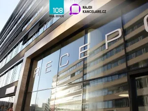 Pronájem kanceláře, Brno, Nové sady, 300 m2