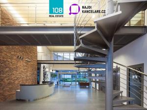 Pronájem kanceláře, Praha - Jinonice, Radlická, 1800 m2
