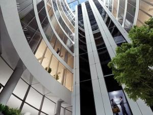 Pronájem kanceláře, Praha - Smíchov, Plzeňská, 387 m2