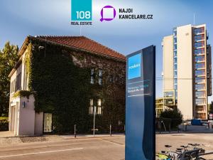 Pronájem kanceláře, Brno, Škrobárenská, 1535 m2