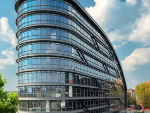 Pronájem kanceláře, Praha - Holešovice, Argentinská, 728 m2