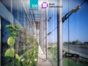Pronájem kanceláře, Praha - Chodov, V parku, 1344 m2