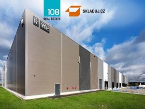 Pronájem skladu, České Budějovice, Okružní, 8000 m2