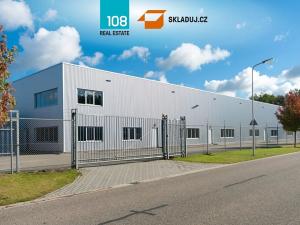 Pronájem skladu, Tábor, Vožická, 1600 m2