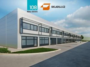 Pronájem obchodního prostoru, Tuchoměřice, Ke Špejcharu, 220 m2