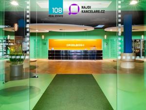 Pronájem kanceláře, Brno, Holandská, 409 m2