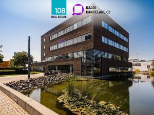 Pronájem kanceláře, Brno, Holandská, 788 m2