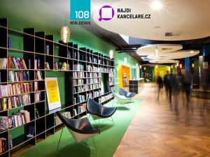 Pronájem kanceláře, Brno, Holandská, 788 m2