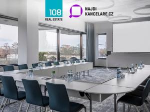 Pronájem kanceláře, Brno, Holandská, 238 m2