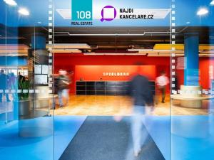 Pronájem kanceláře, Brno, Holandská, 594 m2