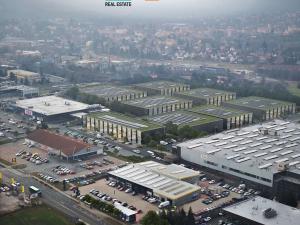 Pronájem obchodního prostoru, Říčany, U Sanitasu, 1500 m2