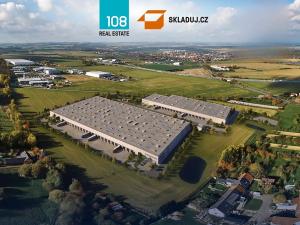 Pronájem skladu, Velká Bíteš, 5000 m2