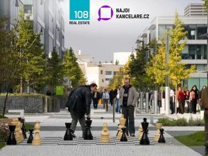 Pronájem kanceláře, Praha - Chodov, V parku, 2037 m2