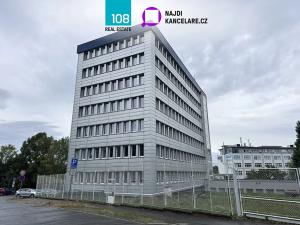 Pronájem kanceláře, Praha - Strašnice, U nákladového nádraží, 3153 m2