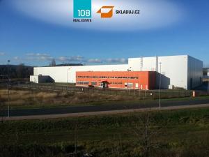 Pronájem skladu, Litovel, 6700 m2